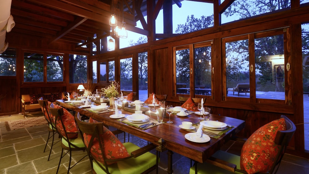 Pugdundee Safaris - Pench Tree Lodge