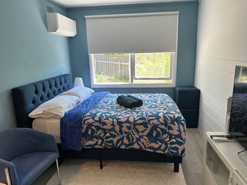 Private Oasis in the Heart of Garran