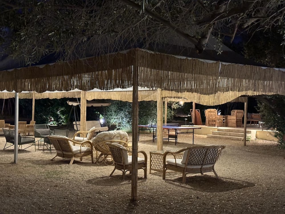 Glamping Resort