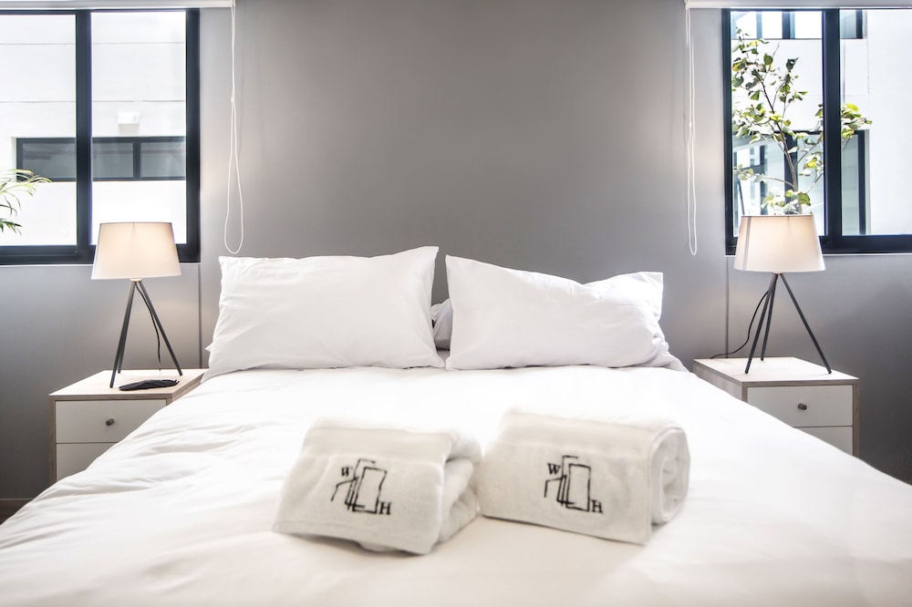 Soho Apartments in Miraflores by Wynwood-House view 3