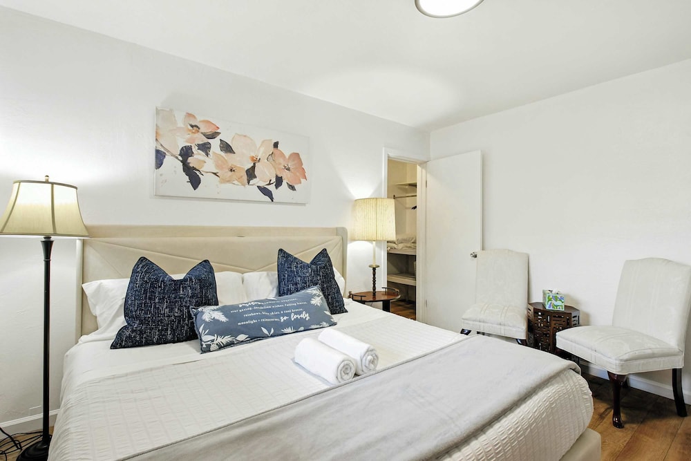 @ Marbella Lane - Natural Bayview Escape Near SFO