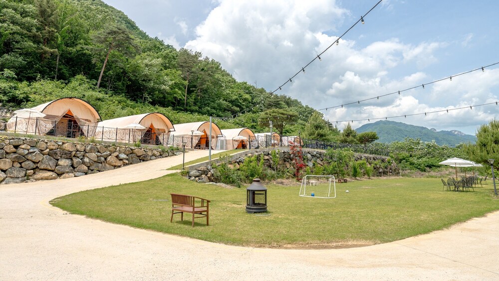 Mungyeong The Most Glamping