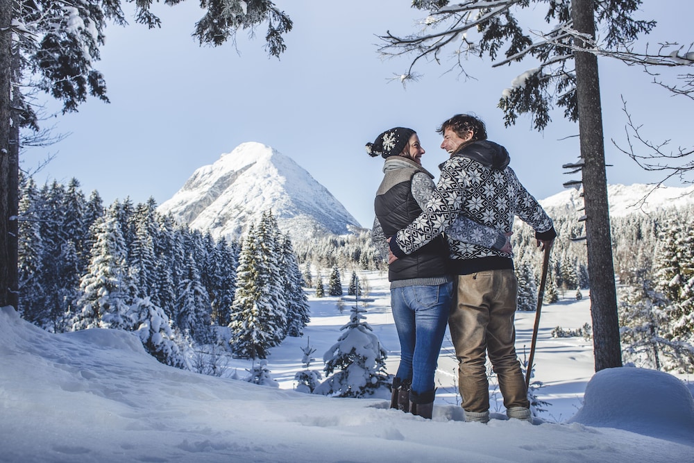 Chalet Luis en Reith bei Seefeld