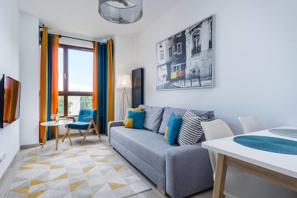 Modern Apartment in the City Center view 5