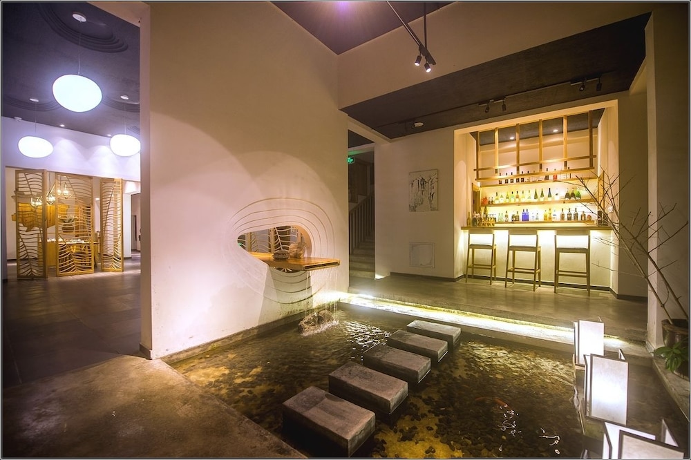 Rucun Shanju Tea Life Aesthetic Hostel