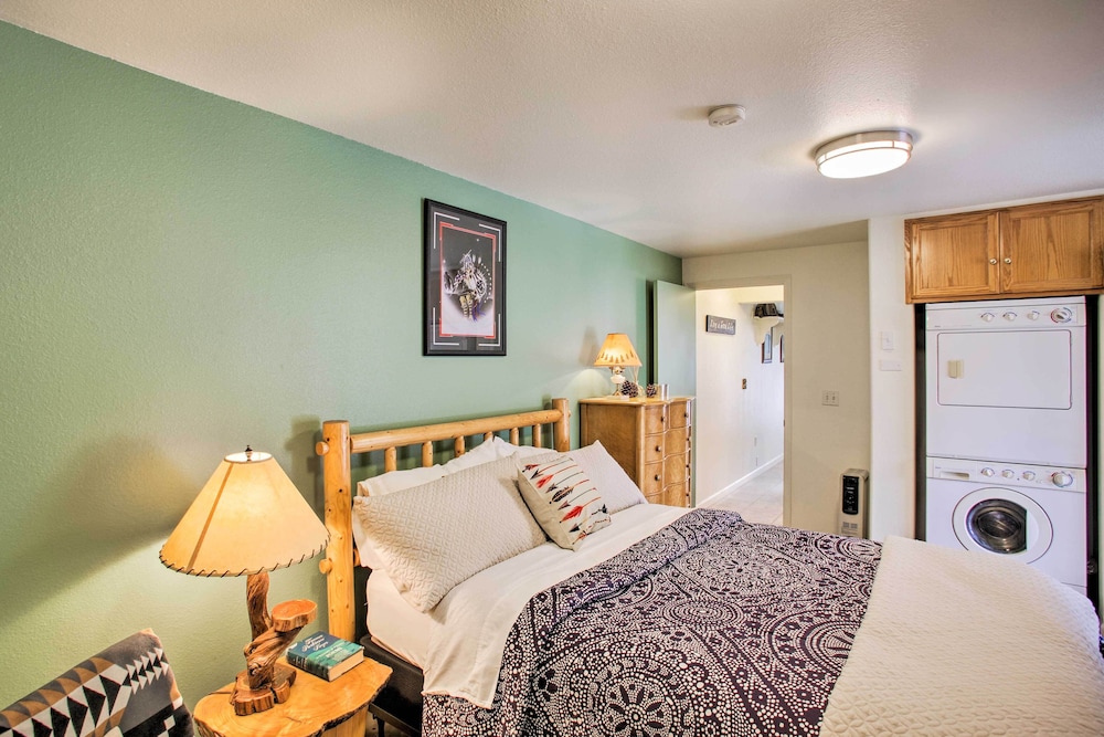 Cozy Winchester Lake Cabin: Hunting/fishing Haven! view 3