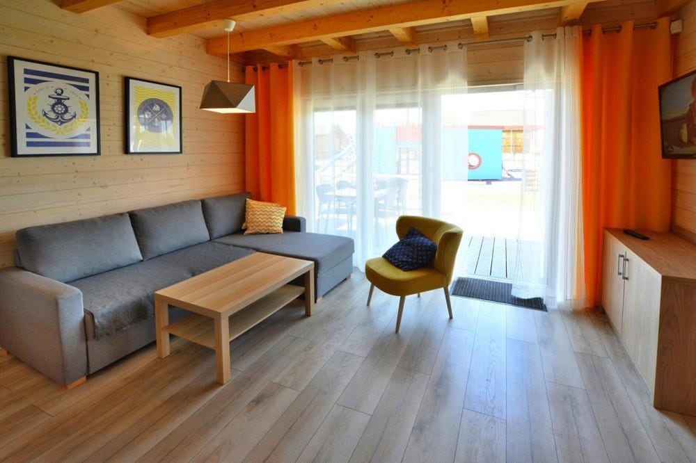 Cottage in Sarbinowo Near Seaside Beach