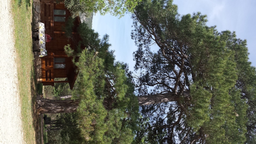Cabañas Llano de los Conejos