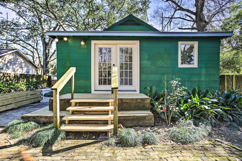 Adorable Baton Rouge Cottage < 3 Mi to Lsu! - Property Image 5