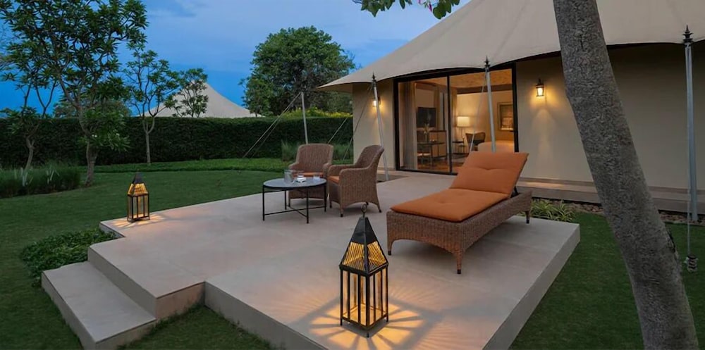The Oberoi Vindhyavilas