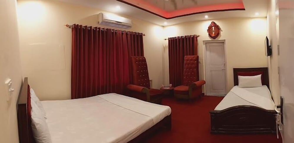 Ghani House Guest House view 5