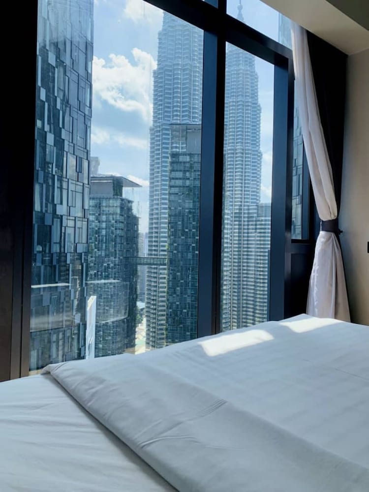 Well-Shaped Suites At STAR KLCC