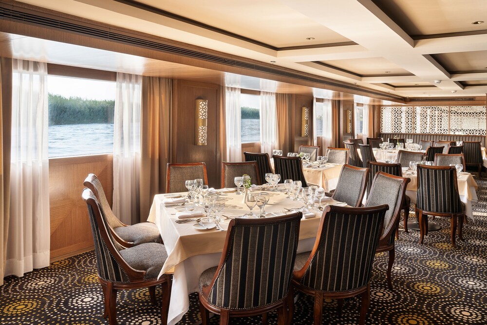 Jaz Viceroy Nile Cruise - Every Saturday from Luxor for 07 & 04 Nights - Every Wednesday From Aswan for 03 Nights view 4