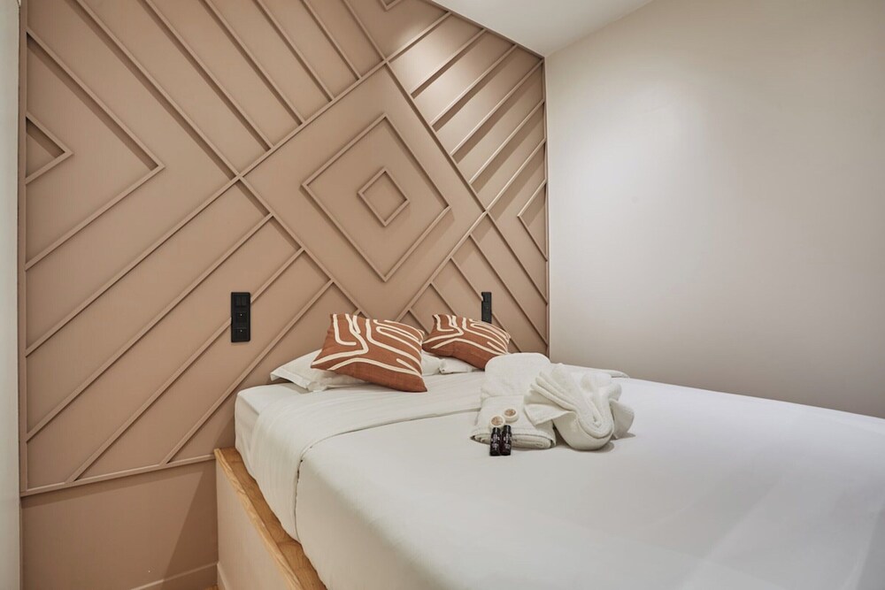 Sublime and new Apartment Notre Dame