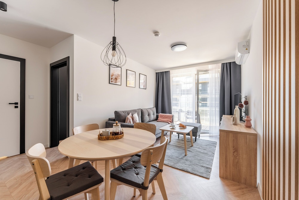 Posesja Apartamenty & SPA 4b II