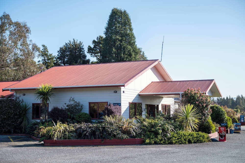Franz Josef Top 10 Holiday Park