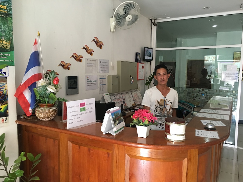 Jomtien Hostel
