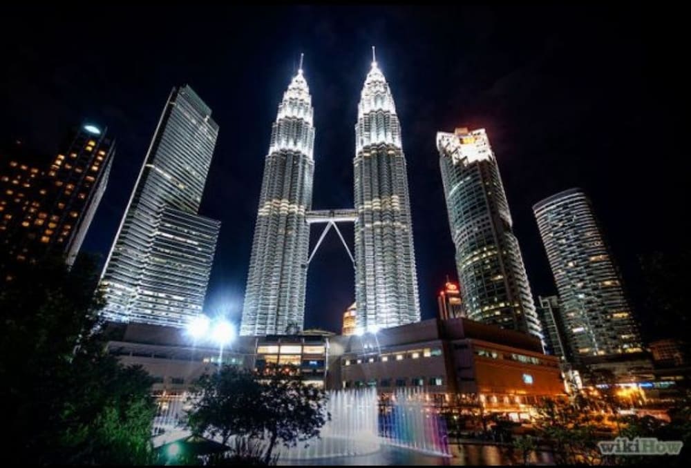 18 New Home KLCC