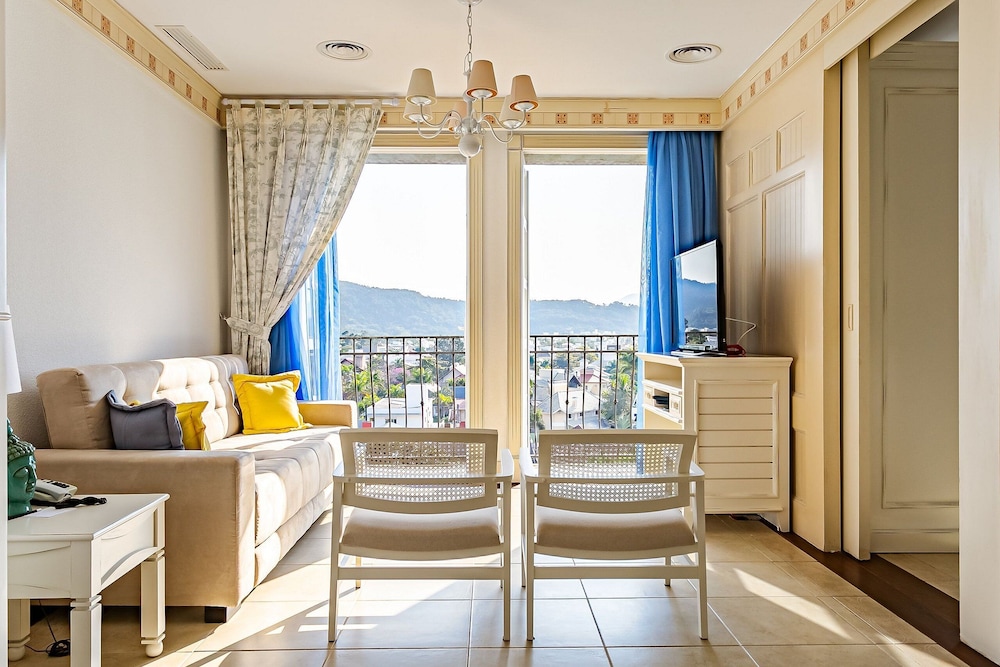 Coberturas sofisticadas no IL Campanario Resort ILCTOPM