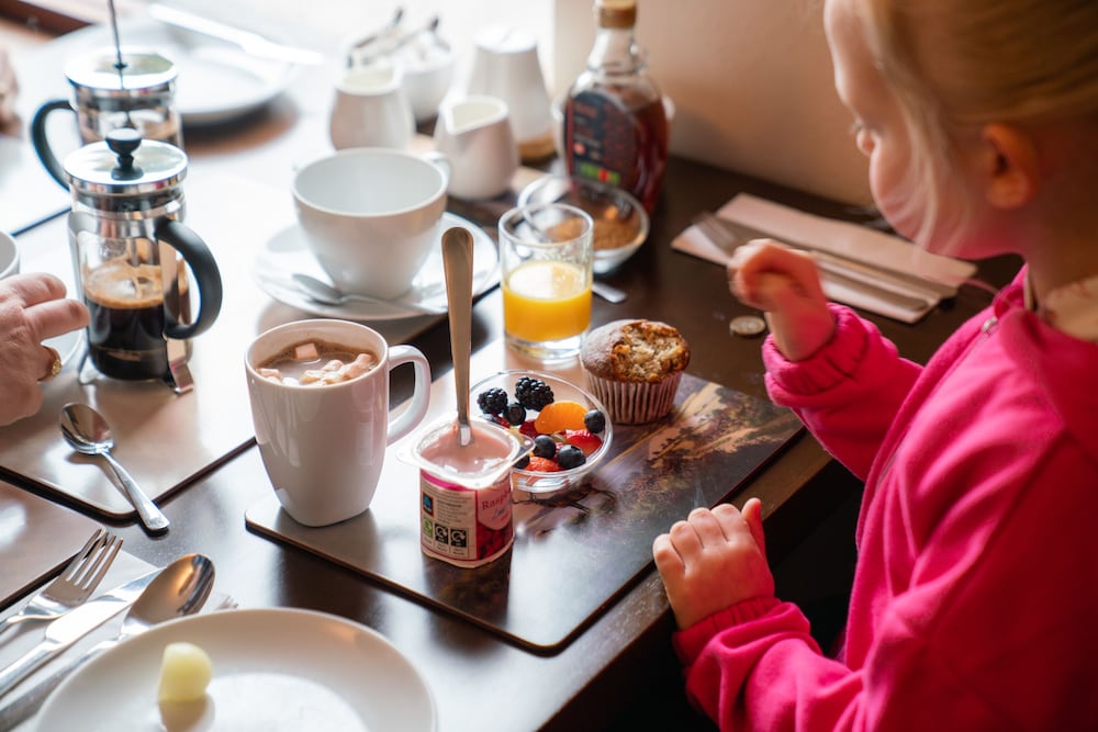 Eriskay Guest House and Aviemore Glamping
