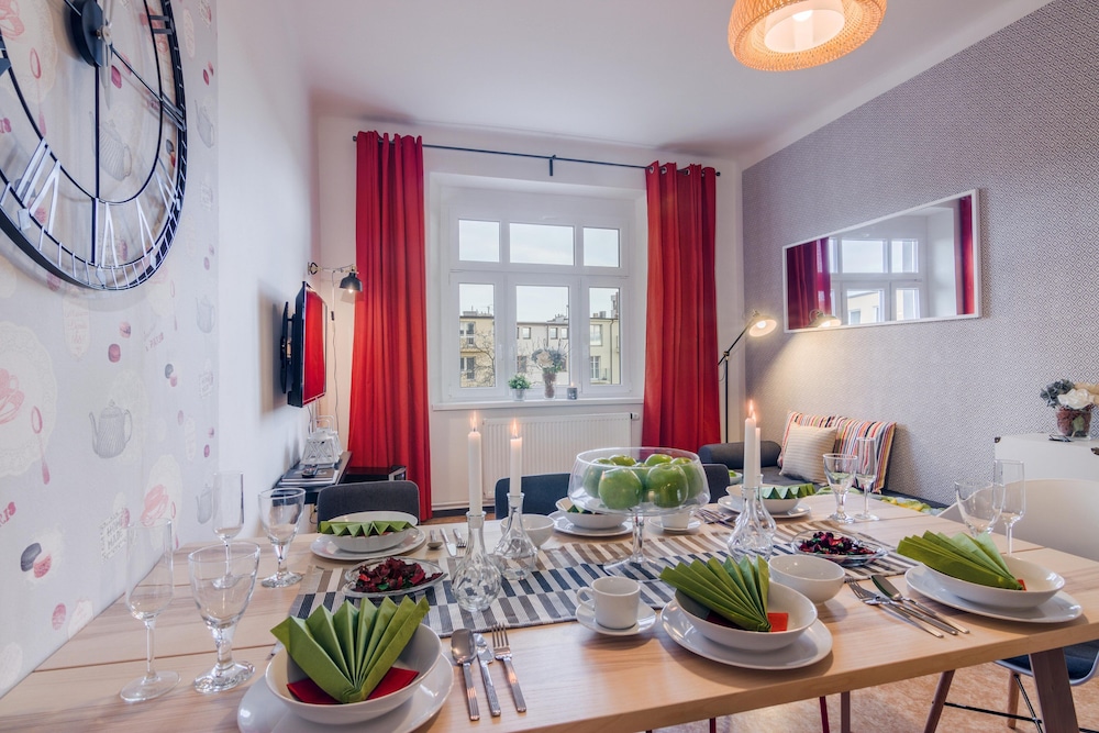 APT with garden Prague by Michal&Friends