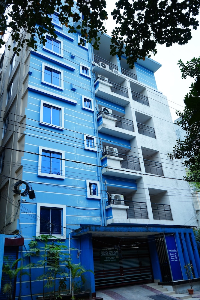 Garden Residents Uttara - Lake View