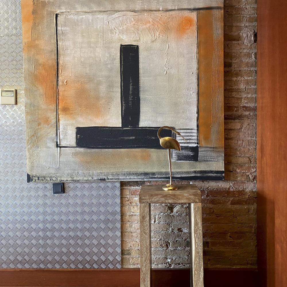 Luminous Designer Loft Style Apt Eixample Views By Myrentalhost