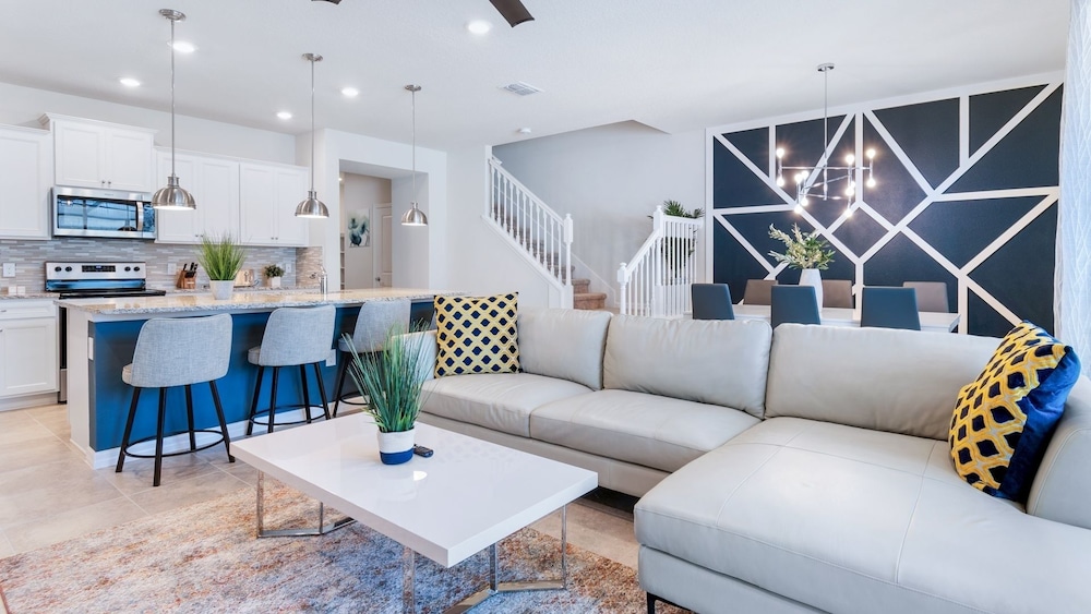 Windsor Island Resort 5 Bedroom Private Pool Townhome 5 Townhouse