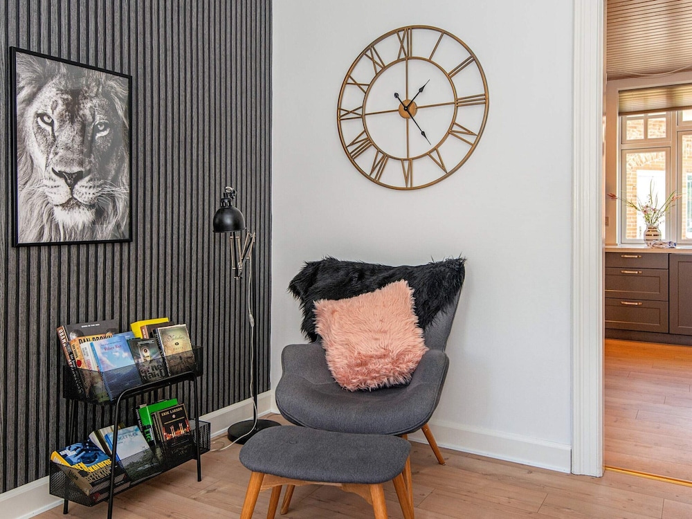 4 Star Holiday Home in Norre Nebel