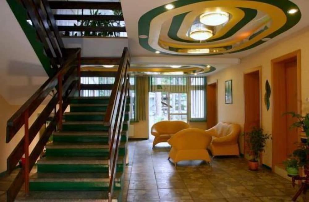 Hotel Zielony