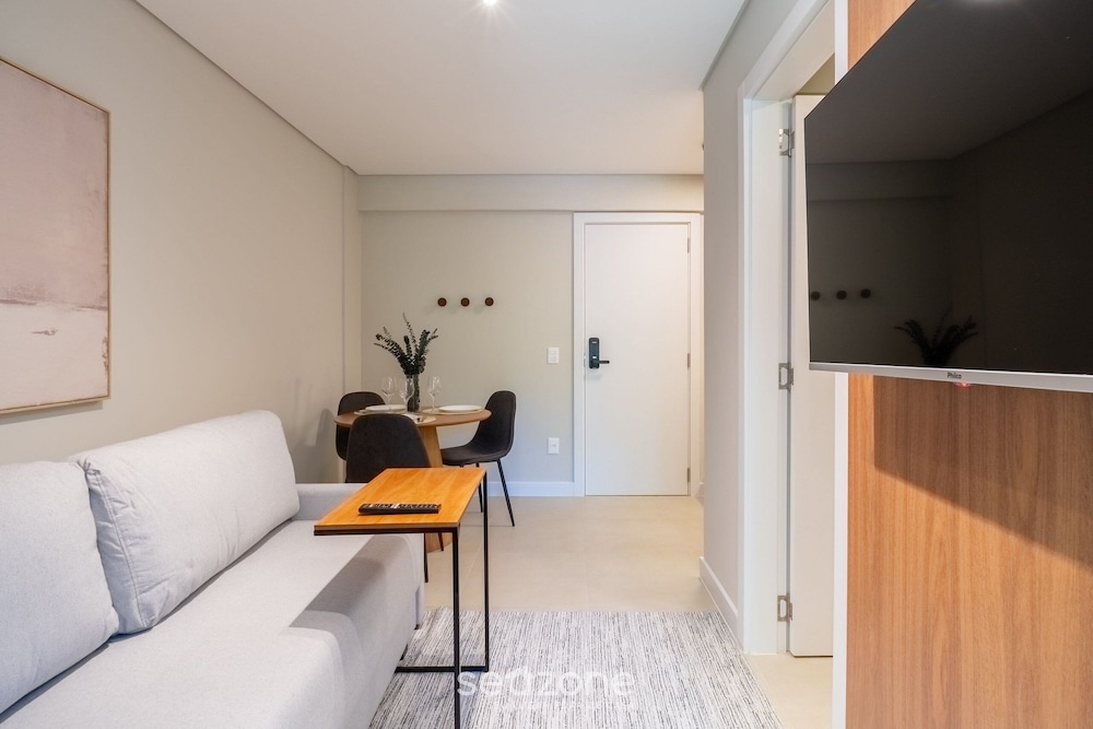 Modern Studios 2 km From Praia do Rosa - Rsos