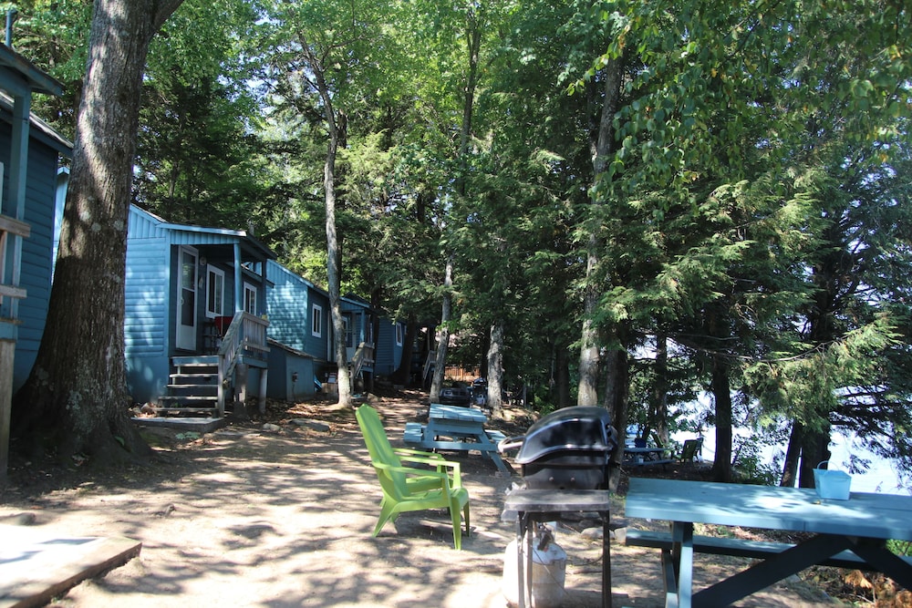 Black Lake Cabins