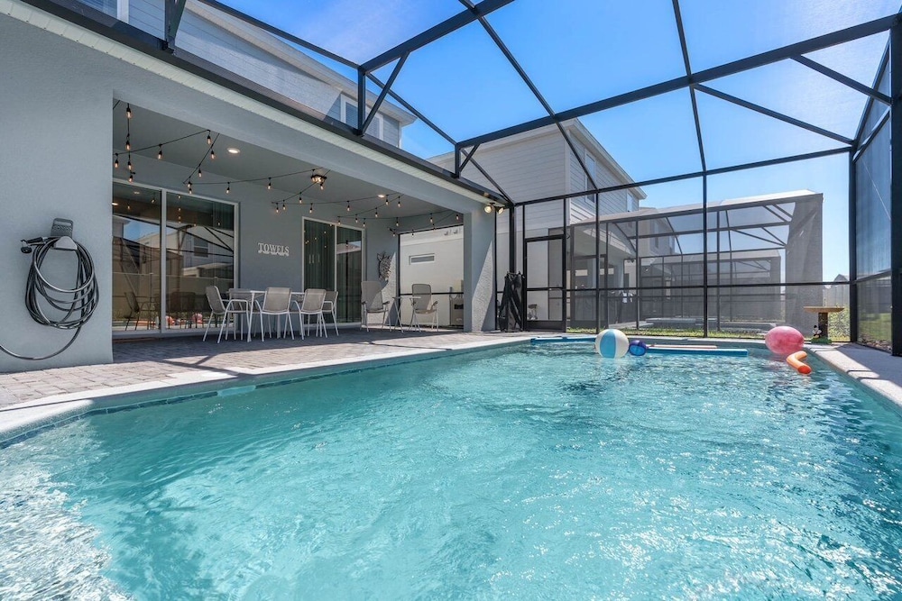 3416lw-windsor Island Resort 5 Bedroom Home