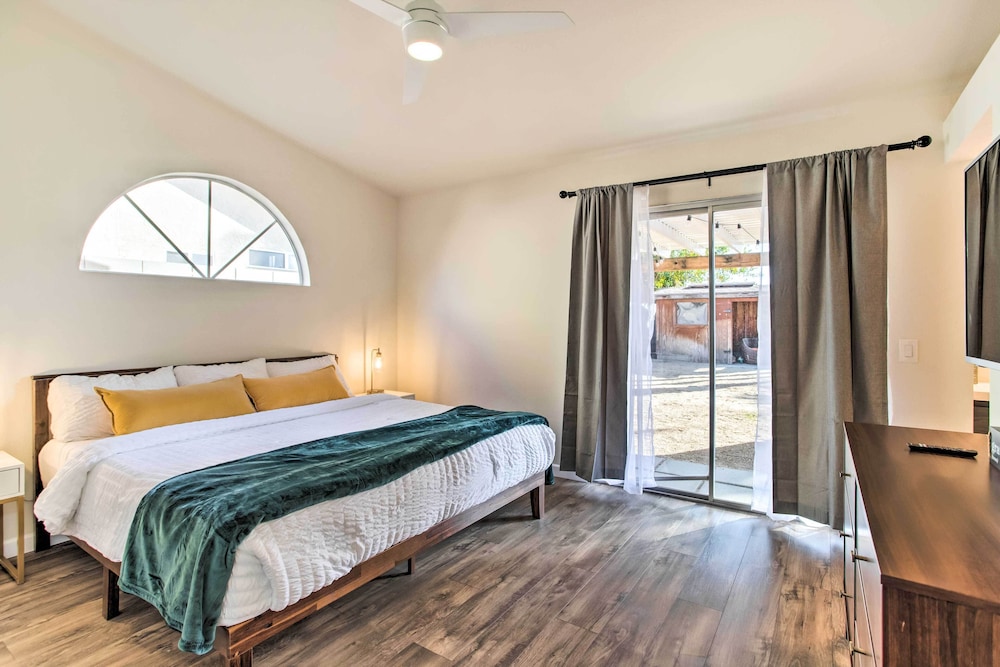 2 Mi to Coachella: Indio Getaway w/ Outdoor Oasis! view 4