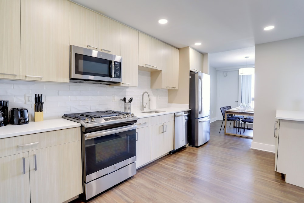 Crystal City Modern Apt w Gym