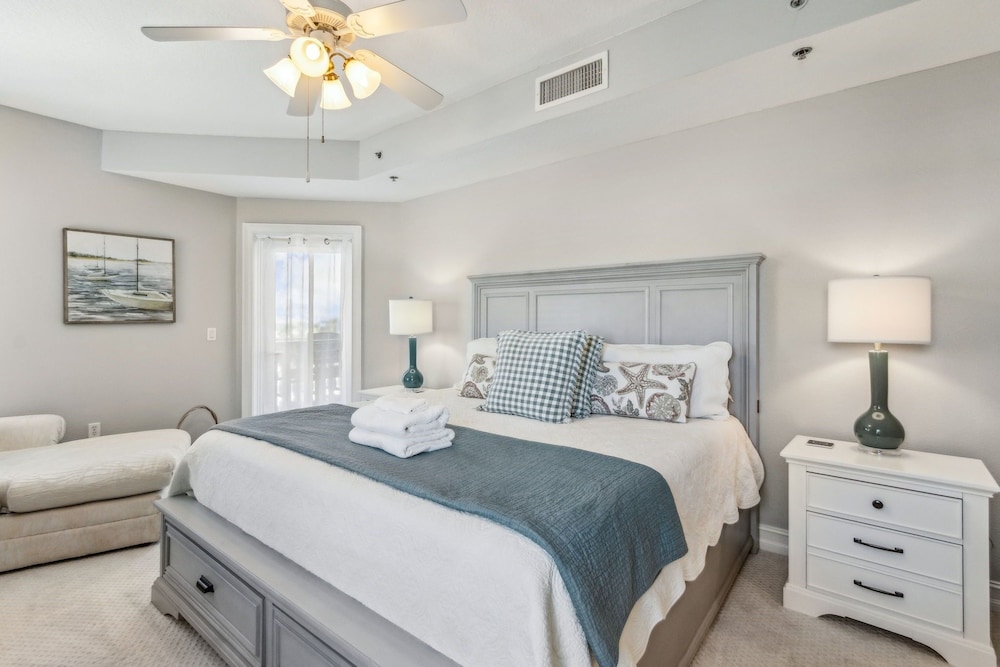 Fernandina Cay 204 3 Bedroom Condo