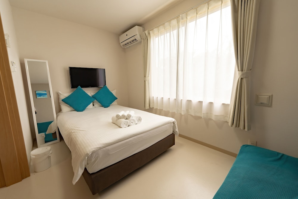 PLEASANT STAY Sunayama 1F view 2