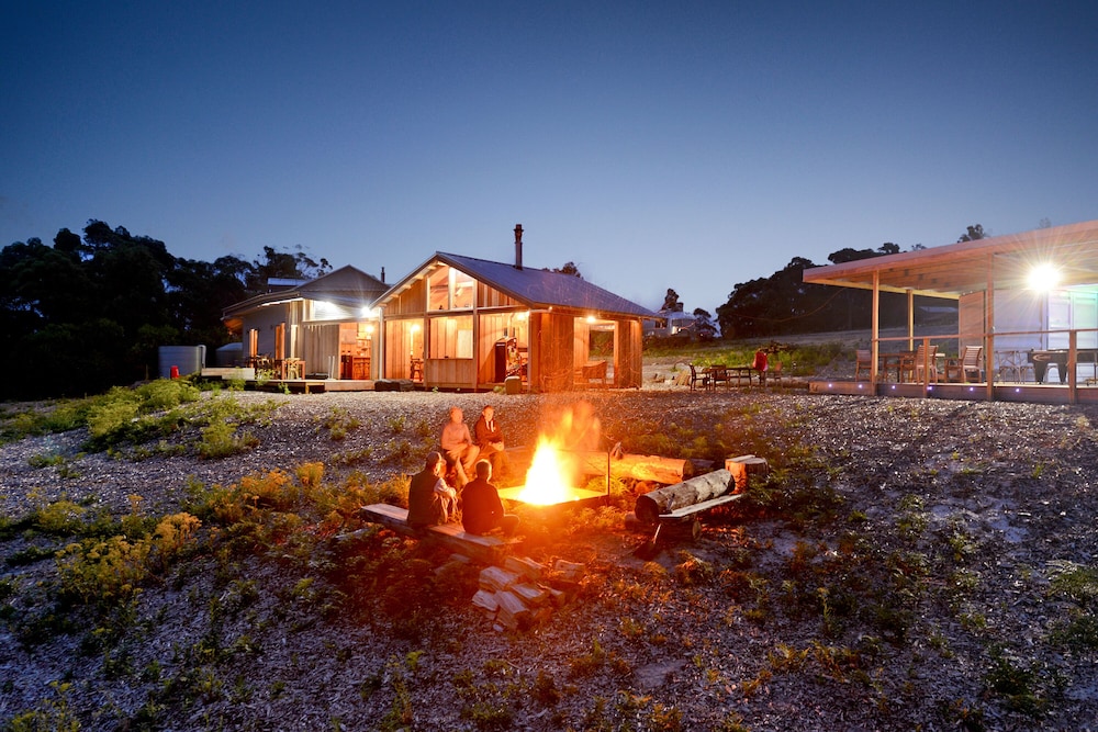 Bruny Island Lodge view 5