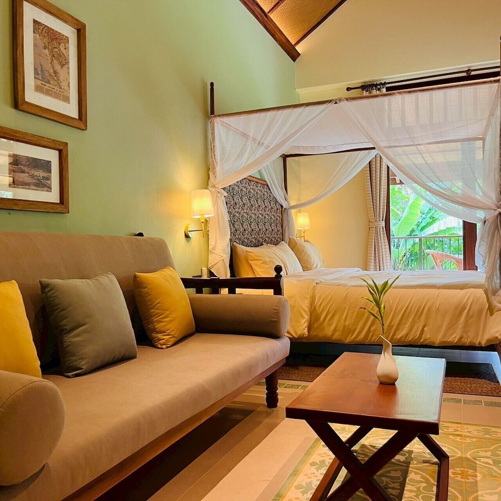 Lost Horizon Resort - Khao Sok