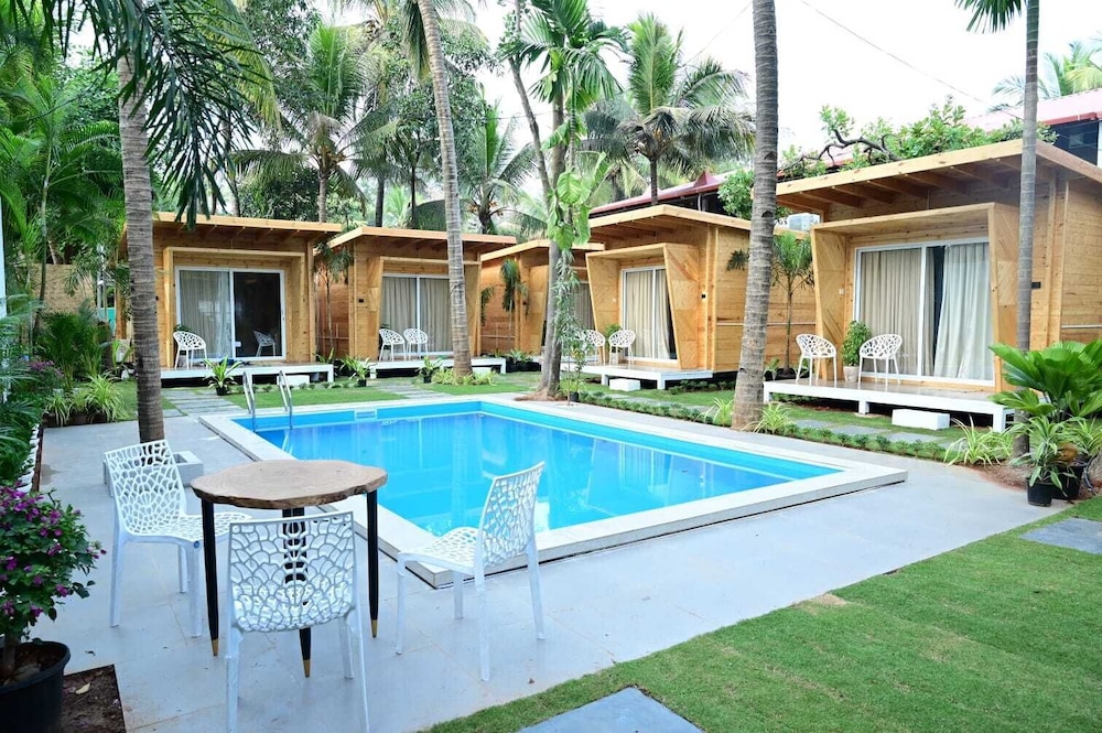 The Nine Beach Resort Patnem Goa