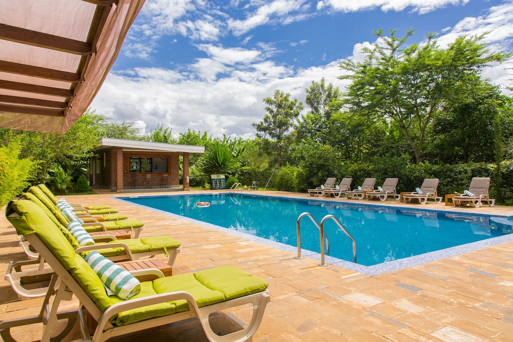 Airport Planet Lodge at Kilimanjaro Airport