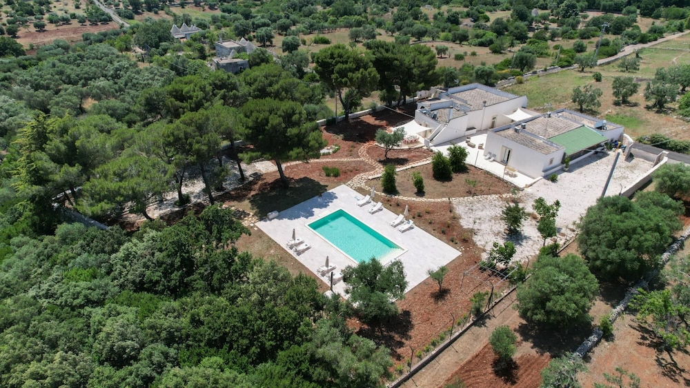 Lamialtana Relais in Cisternino view 3