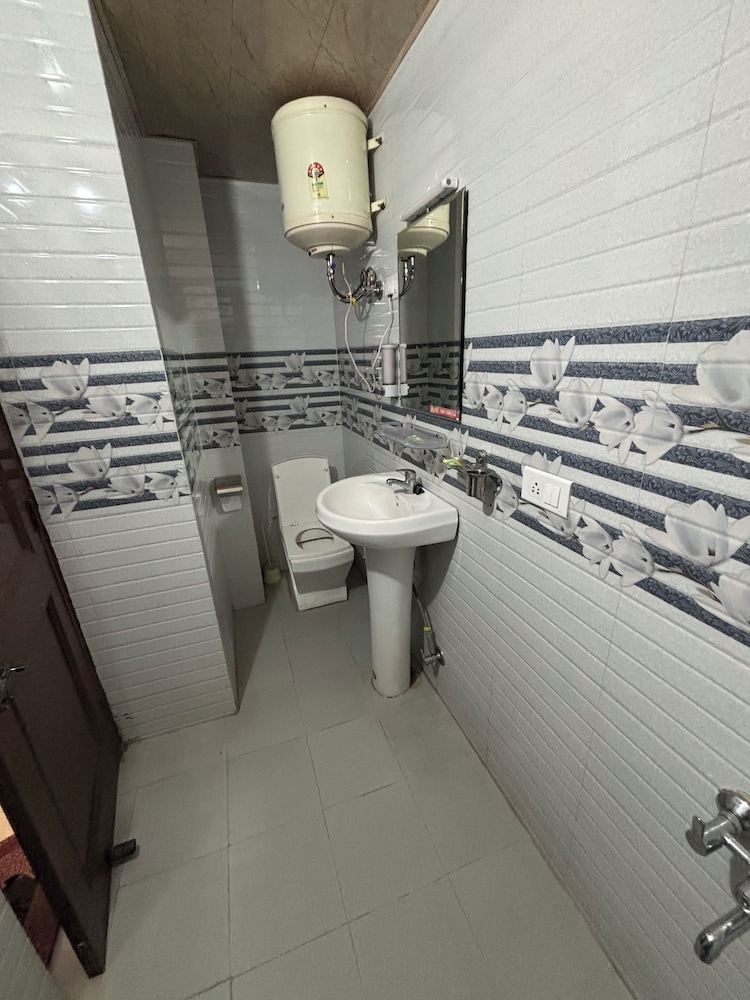 Mountain and peace