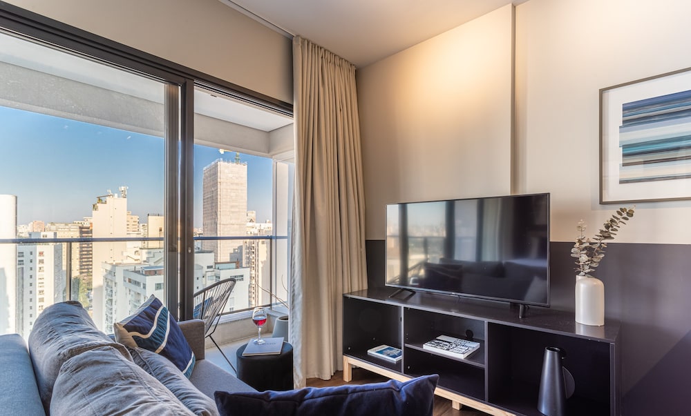 Helbor Nun Vila Nova by Viva - Apartamentos completos próximo ao Parque do Ibirapuera