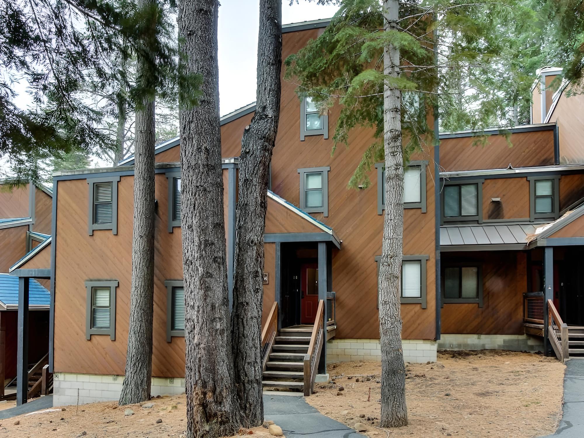 Northstar Throwback Townhome
