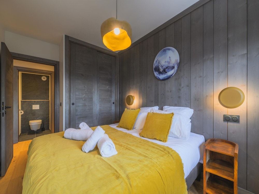 Apartment in Plan Peisey Near Vanoise Park