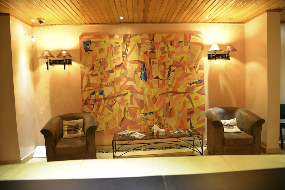 Bamako Vacations - Hotel La Coccinelle - Property Image 3