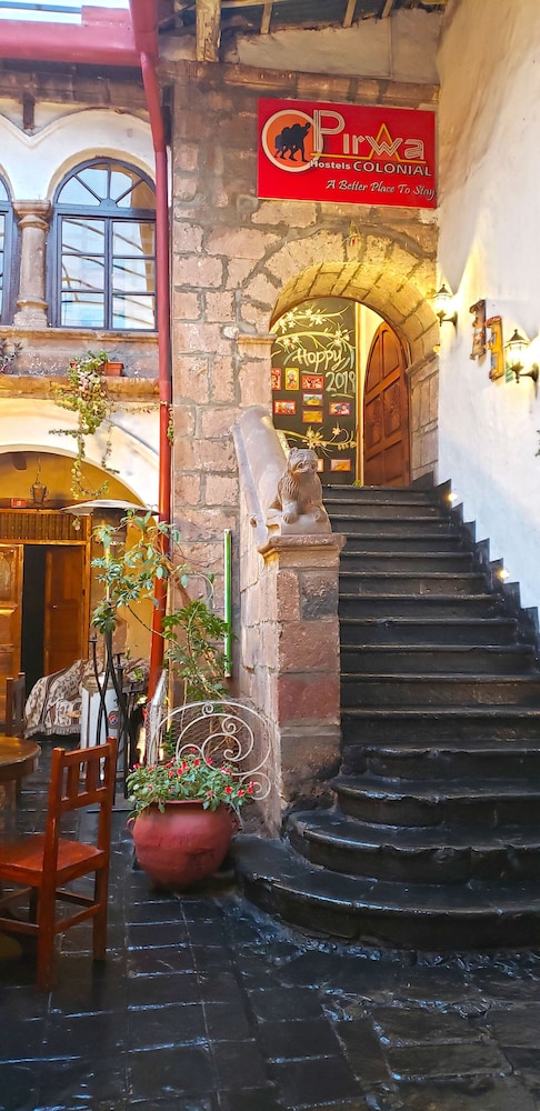 Pirwa Colonial Hostel