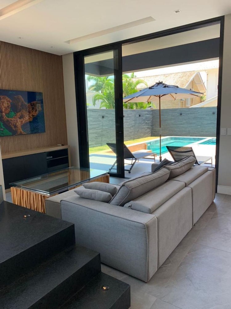 Casa De Luxo Jurerê Internacional