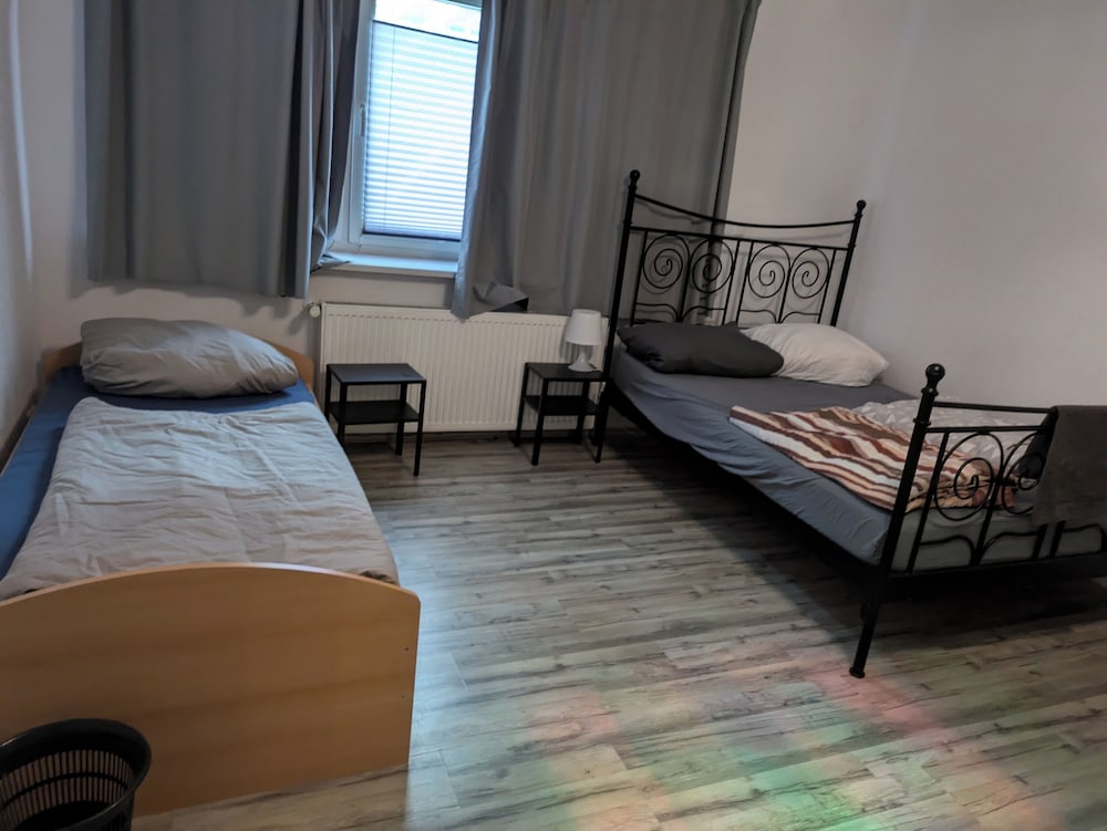 NestOaseWHV Zimmer zw.City und Südstrand